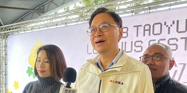 桃園市長張善政宣示住宅政策藍圖,提出「全齡照顧」、「人人安居」、「宜居桃園」三大政策。圖/中時報系資料照片