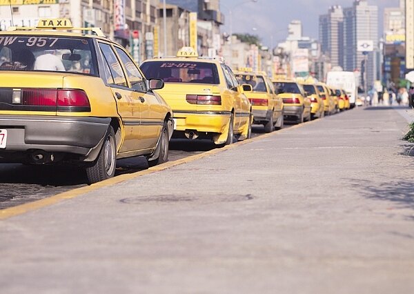 計程車(圖/好房資料中心)