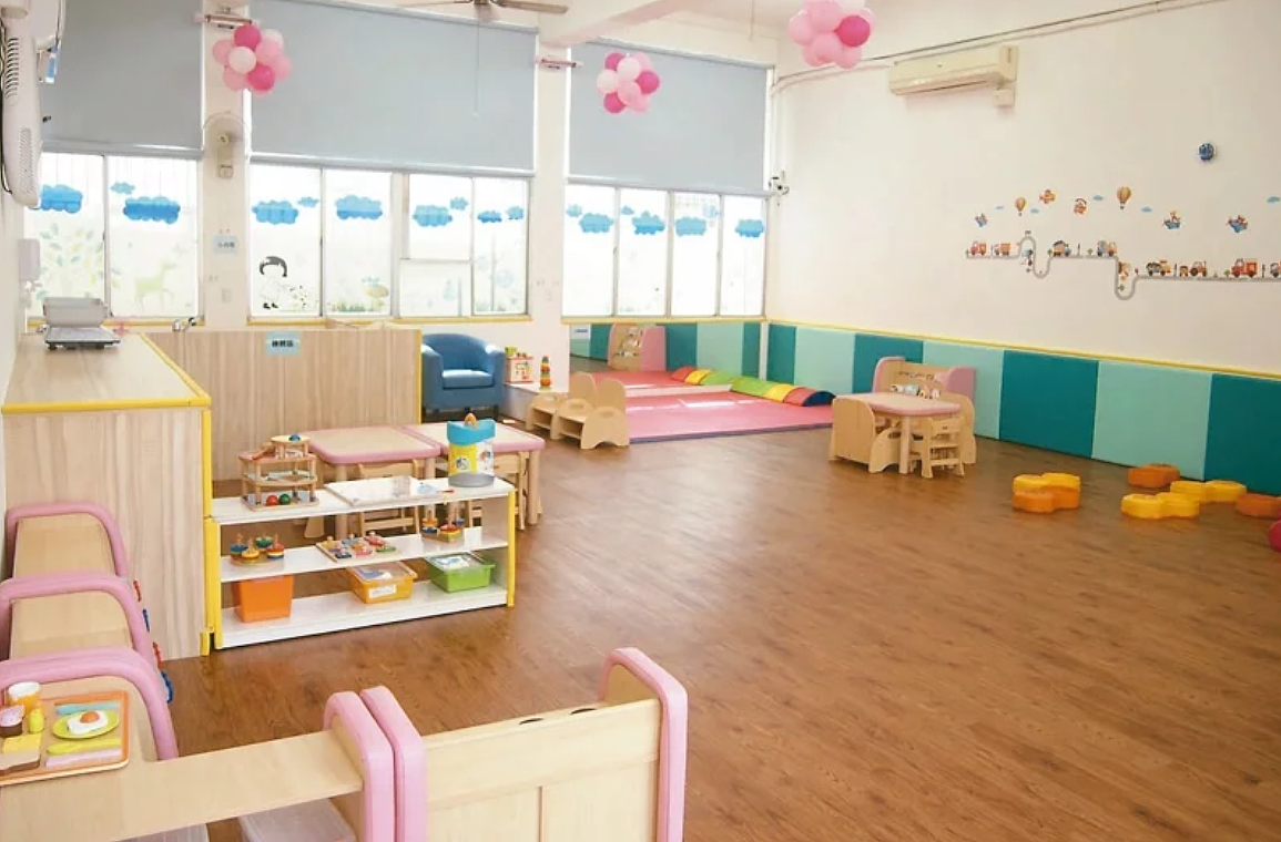 桃園市公共托育資源不足,多名議員呼籲市府加緊布建。圖/桃園市政府新聞處提供
