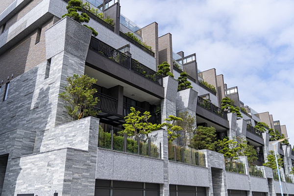 保值、抗通膨!有天有地、規劃良好的豪墅,反而成為高CP值購屋選擇。業者提供