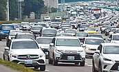 清明連假首日　蘇花路廊恐塞一整天