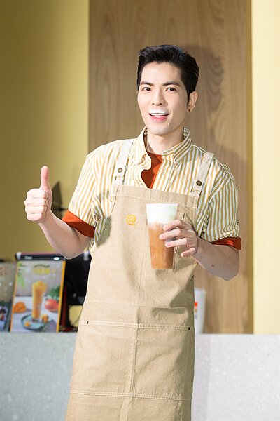 蕭敬騰2020年投資開飲料店。 圖/聯合報系資料照