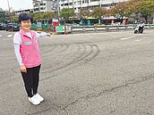 中市府編600萬改善行人安全　挨轟太少