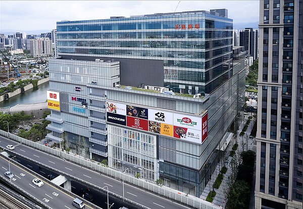 320坪的UNIQLO進駐宏匯廣場將於3/31開幕。圖/UNIQLO提供