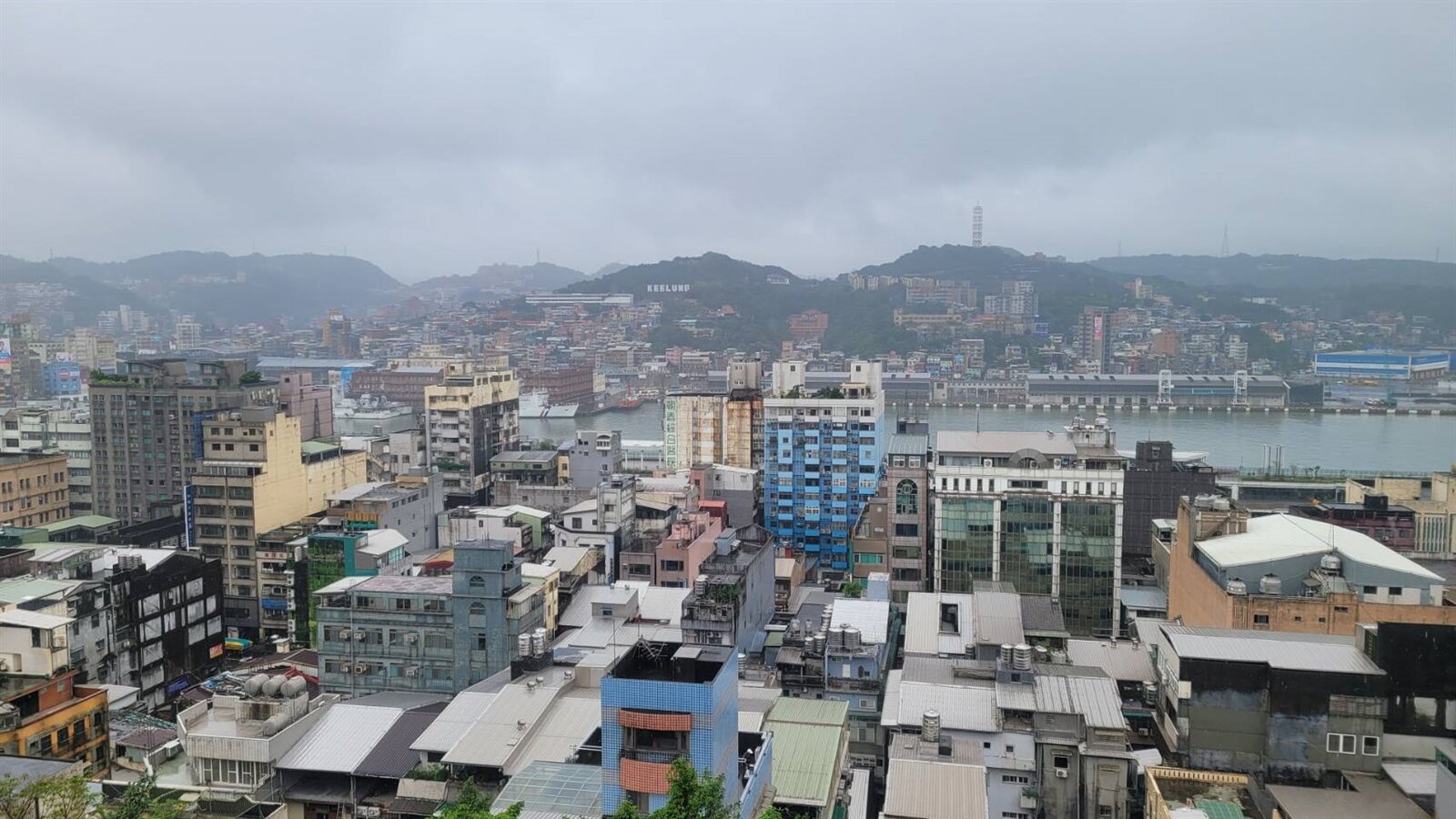 基隆今年將邁入超高齡社會,老年人口比率居全國第6。記者游明煌/攝影