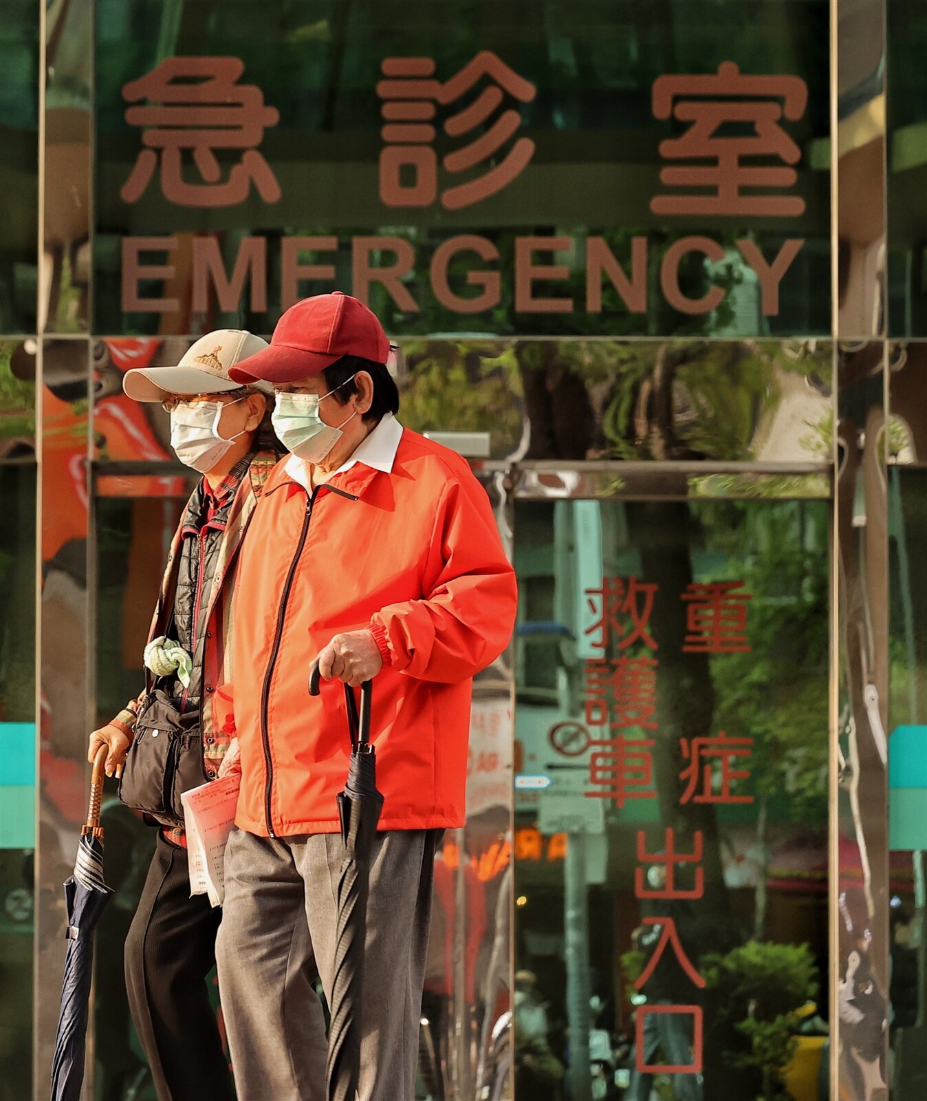 健保部分負擔新制7月上路,急診將依醫院層級改採定額制。記者曾原信/攝影