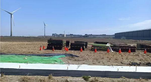 彰濱工業區鹿港區將再新建一座焚化爐,31日將舉辦開工前的說明會,但彰化環保聯盟對於焚化爐汙染問題仍有疑慮,已與廠商展開反對興建連署。圖/彰化環保聯盟提供