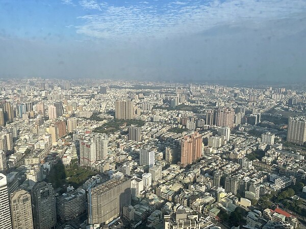 高雄街景。圖／台灣房屋提供