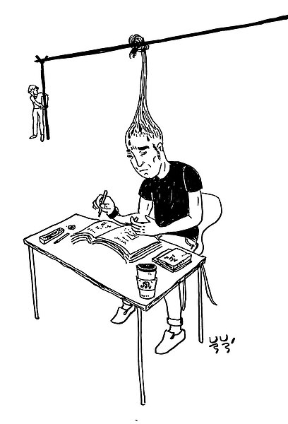 我的咖啡館是不是你的書房呢?(圖/林淵源提供)