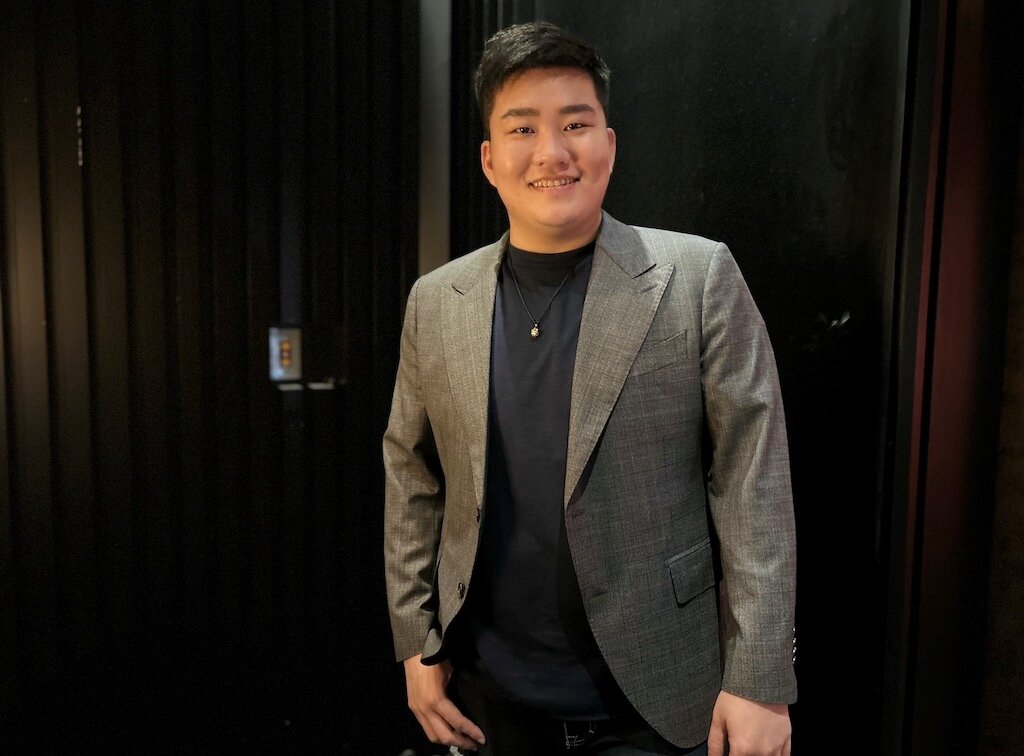 網紅Joeman。圖/好房網News記者蔡佩蓉攝影