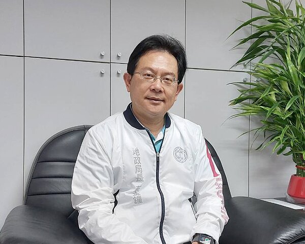 桃園市政府地政局蔡金鐘局長指出,航空城計畫今年有三個重點作業,包括安置住宅申請與配售、安置街廓土地配地、乙種工業區配地。圖/好房網News記者林和謙/攝