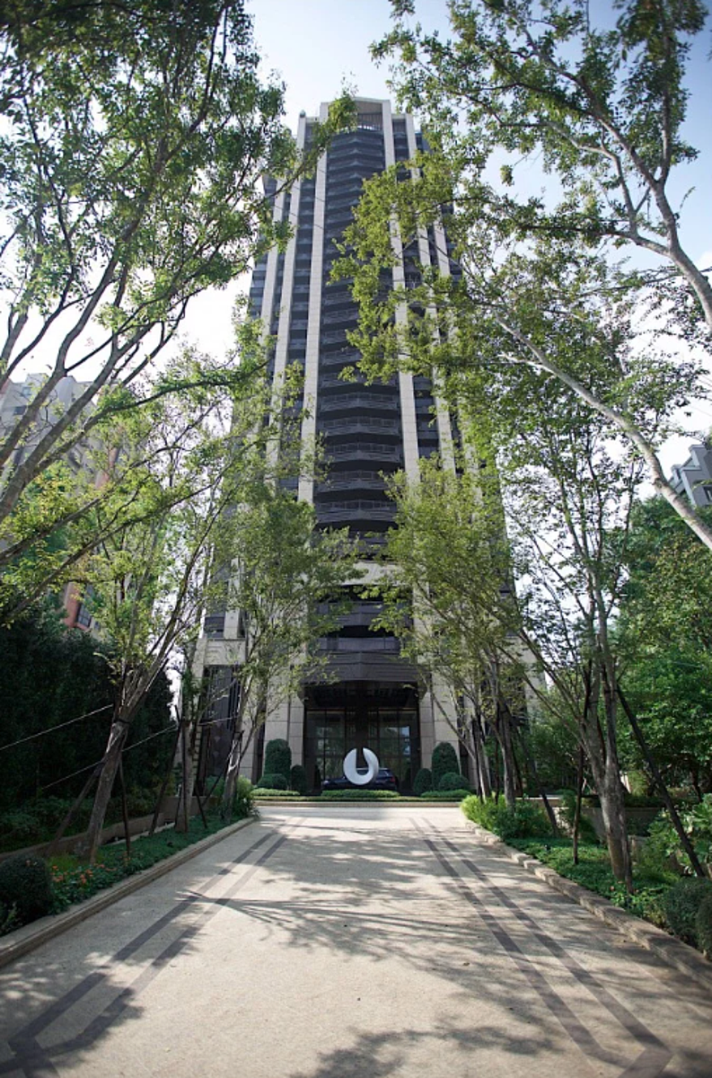 長虹天璽。圖／台灣房屋提供
