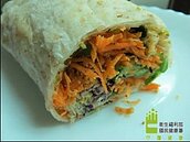 吃潤餅會變胖？衛生局提醒「1捲潤餅熱量可當1餐主食」