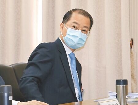 針對台灣西部沿海3月迄今發現多具浮屍,警政署長黃明昭30日在立法院表示,這些浮屍的器官都還在,都是生前落水。(姚志平攝)