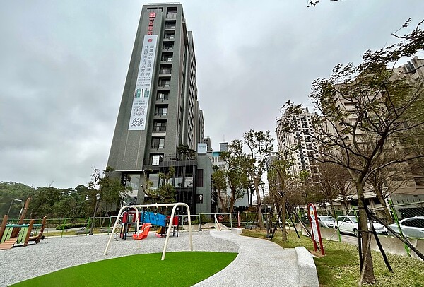 房貸族佔比「死亡交叉」 這族群成買房主力 莊敬五街、十興路一段。圖/好房網News記者蔡佩蓉攝影