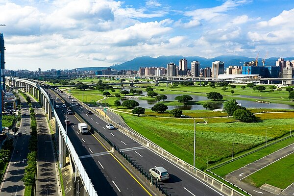 64快速道路。圖/勝旺升提供