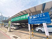 供不應求　台南3太陽光電停車場要收費