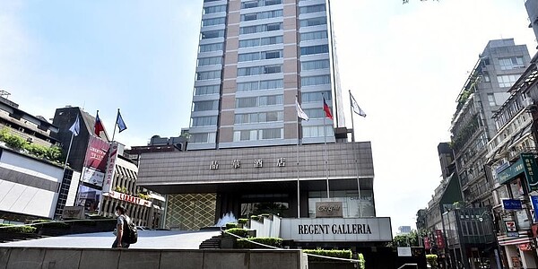 搶攻兒童清明連假商機,台北觀光飯店強力促銷。圖為晶華飯店。圖/中時報系資料照