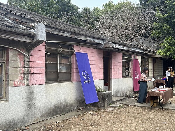 國有財產署光復新村第一筆標租案,標租忠孝路5間房舍計畫經營Longstay業務。圖/台中市議員李天生提供