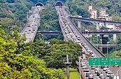 國道12路段　今日最壅塞
