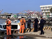 高雄漁港驚見浮屍！警憑這點查出身分　曾和家人說要外出吃飯