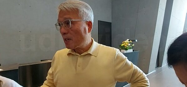 白天鵝建設董事長陳清堯。圖/聯合報