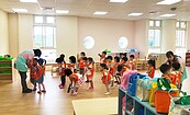 竹縣公立、非營利幼園5月招生