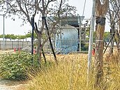 全台唯一　花魁車地景公園年底完工