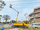 口湖停電祭祖中斷　疑鳥類釀禍