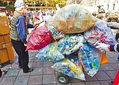 廢棄物飆新高　連2年衝破1000萬噸
