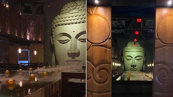 天水玥熄燈,不少顧客不捨。(圖/翻攝爆廢公社二館)