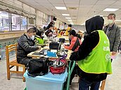 顧健康　西安里舉辦免費健康檢查