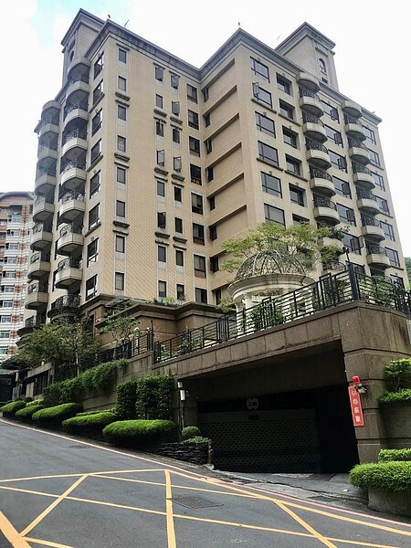 山臨溪社區區權會