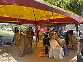 復建里公益義剪活動