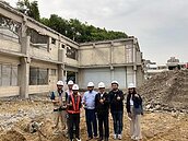 台中美村綜合服務園區工程　新舊共融保留歷史記憶