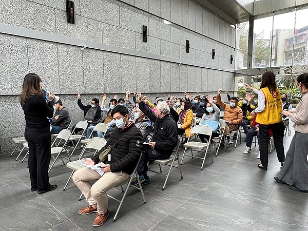 板信銀行家社區會議