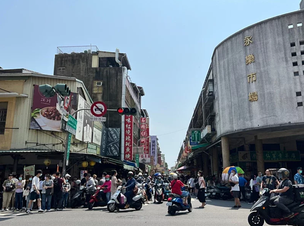 台南市府觀光旅遊局統計,清明5天連假台南湧進逾450萬人次的旅客。圖/台南市府觀旅局提供