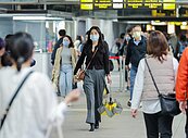 搭捷運可以「露臉」了　4月17日起公共運輸免強制戴口罩