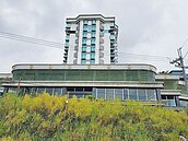 高雄荒廢度假會館　法拍底價4.3億