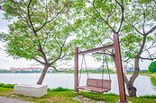 中壢最新景點來了！內定綠塘水岸公園開園啟用