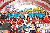 6000人親子健行　盧秀燕：太平運動中心114年完成