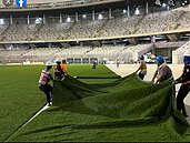 大巨蛋年底打球再邁一步　李四川曝新進度　網提幾點建議