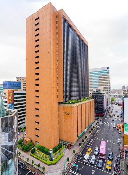 第一銀行大樓。一銀提供