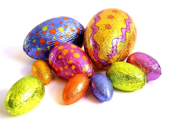 在過去一年，蛋價飆漲讓許多美國消費者陷入忙亂，但由於雞蛋向來是復活節慶祝活動的要角，包括製作復活節彩蛋和尋找彩蛋。圖／維基百科