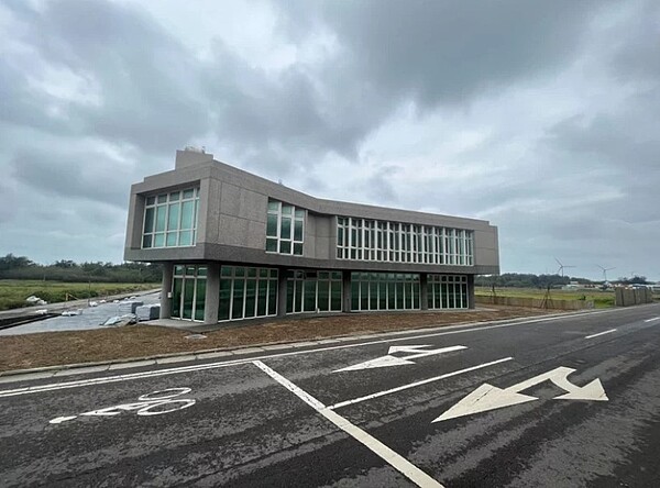 桃園第一家合法化的寵物生命紀念業,即將在新屋開幕。圖/聯合報資料照片