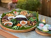 龍岡米干節移師商圈　地方憂塞爆