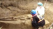 鐵路高架揭開最早嘉義人神秘面紗　2具完整人骨考古發現這個痕跡