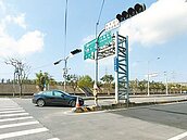 改善車流　烏日環河路分隔島將縮短