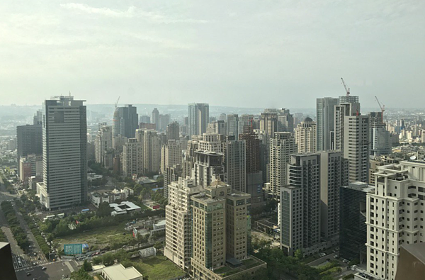 房市示意圖。(聯合報資料照片)