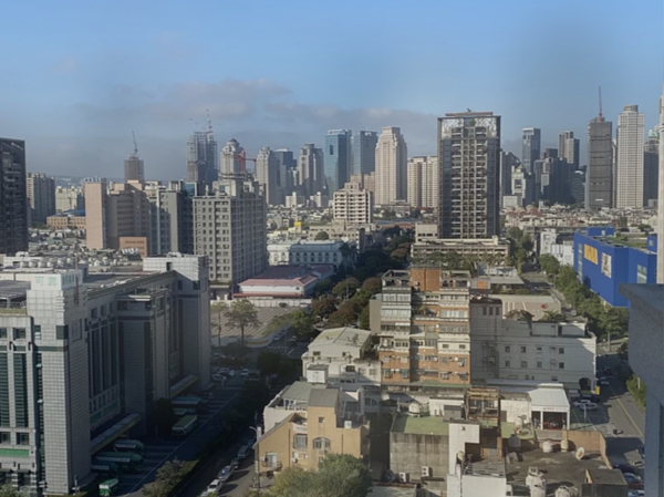 台中房市示意圖。聯合報系資料照片/記者趙容萱攝影